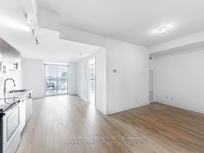 Condo Apartment at 16 McAdam Avenue 306, Toronto W04, ON M6A 1S5, Toronto W04