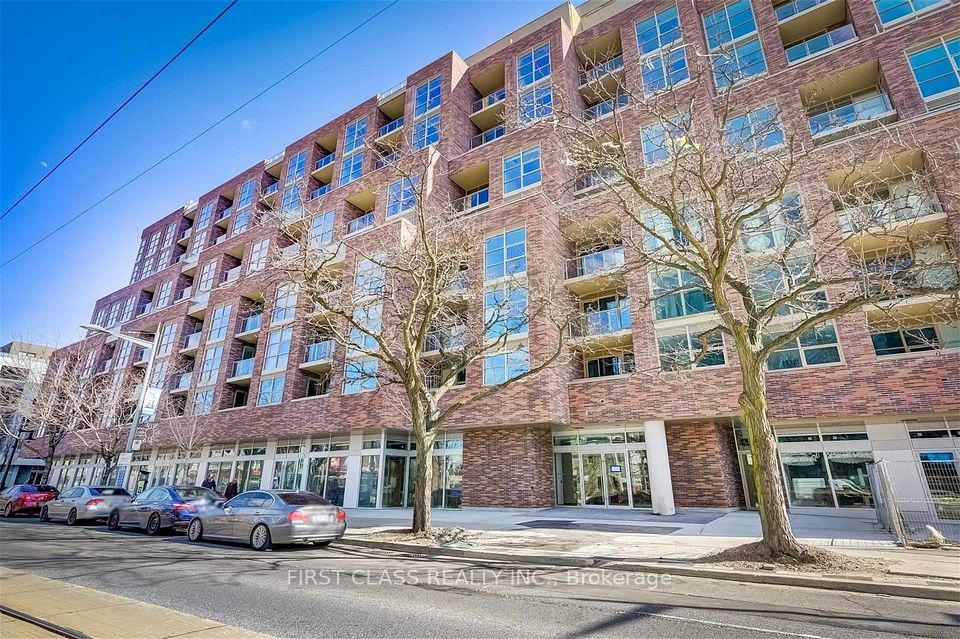 Condo Apartment at 1787 St Clair Avenue W 809, Toronto W03, ON M6M 1J5, Toronto W03