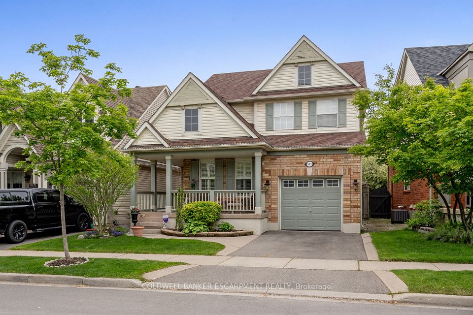 Detached at 593 Caverhill Crescent, Milton, ON L9T 5K1, Milton