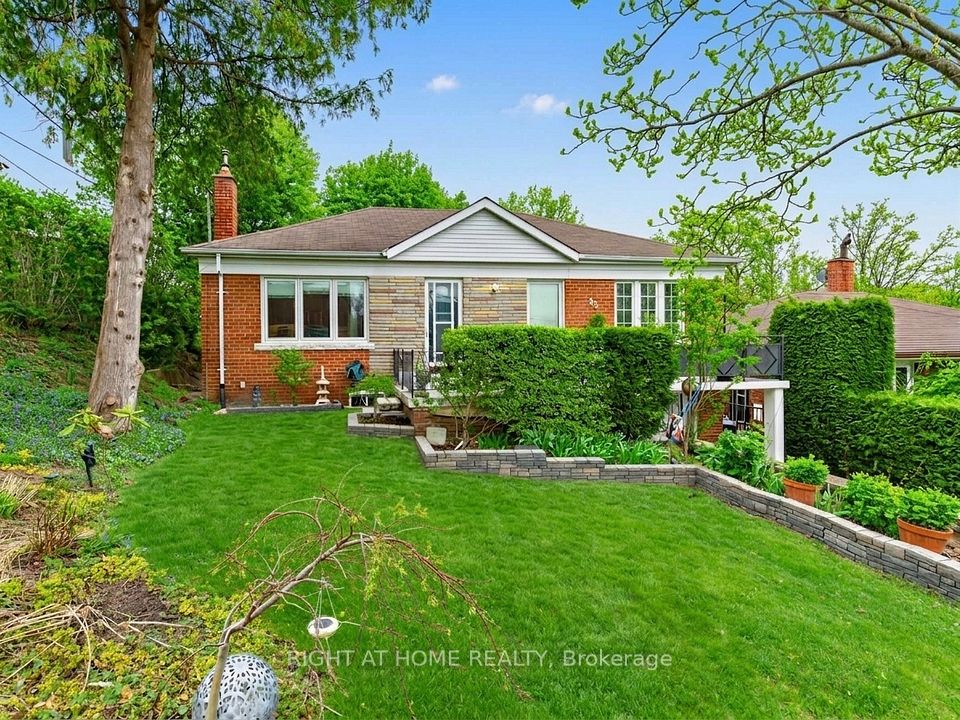 Detached at 85 Flamborough Drive, Toronto W04, ON M6M 2R8, Toronto W04