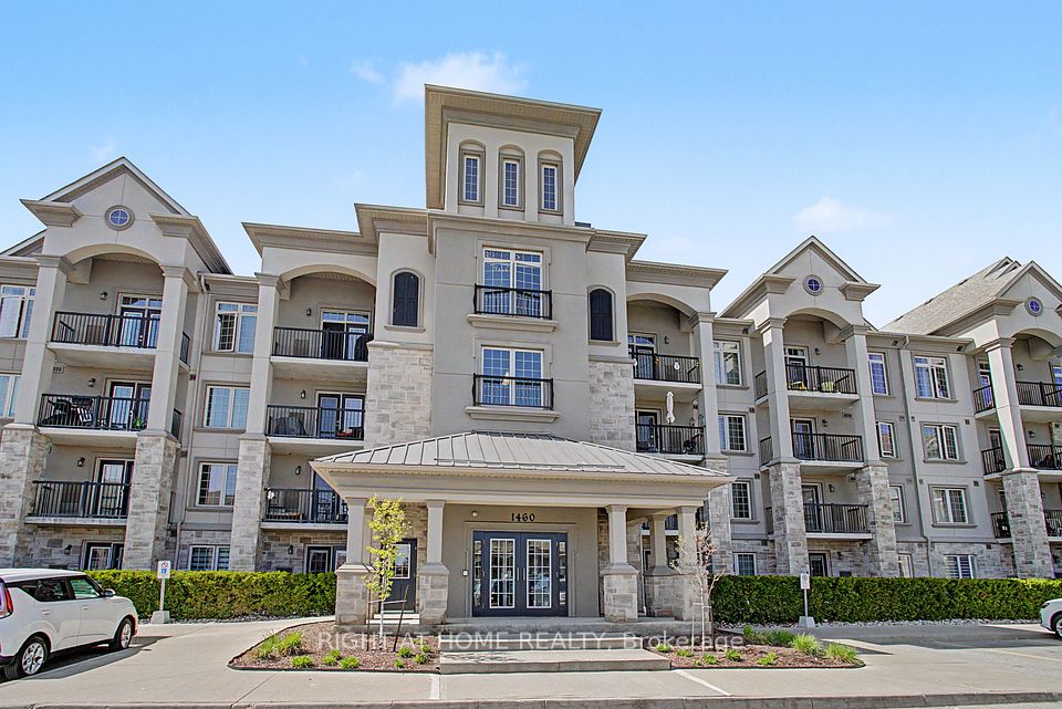 Condo Apartment at 1460 Main Street E 404, Milton, ON L9T 8W5, Milton