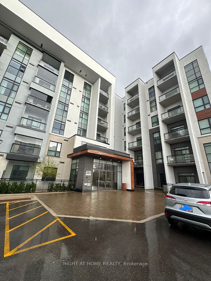 Condo Apartment at 470 Gordon Krantz Avenue 317, Milton, ON L9E 1Z3, Milton