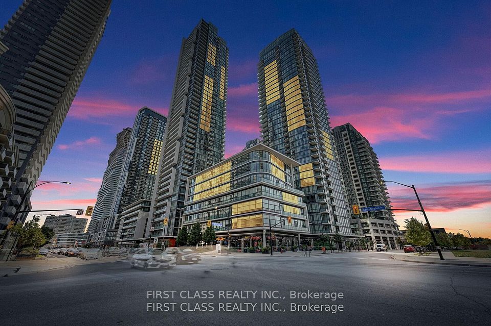 Condo Apartment at 4070 Confederation Parkway 1204, Mississauga, ON L5B 0E9, Mississauga