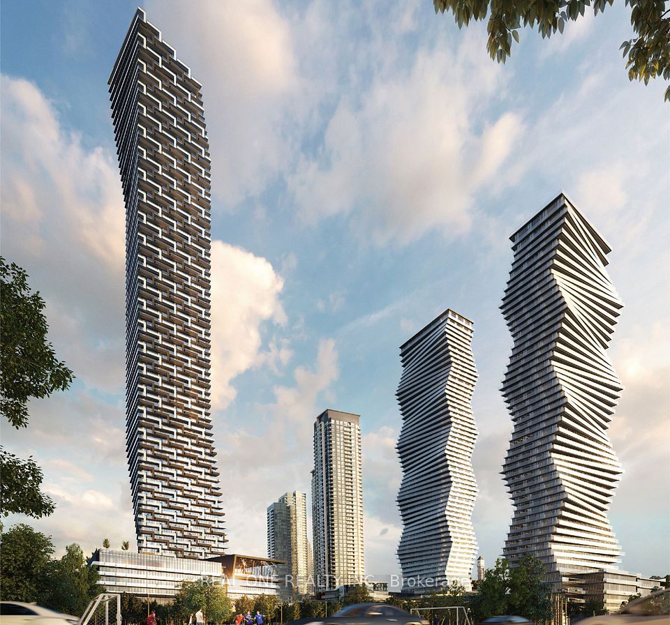 Condo Apartment at 448 Burnhamthorpe Road W 2207, Mississauga, ON L5B 0R4, Mississauga