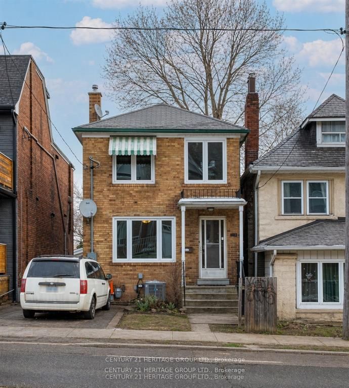 Detached at 215 Keele Street, Toronto W02, ON M6P 2K1, Toronto W02