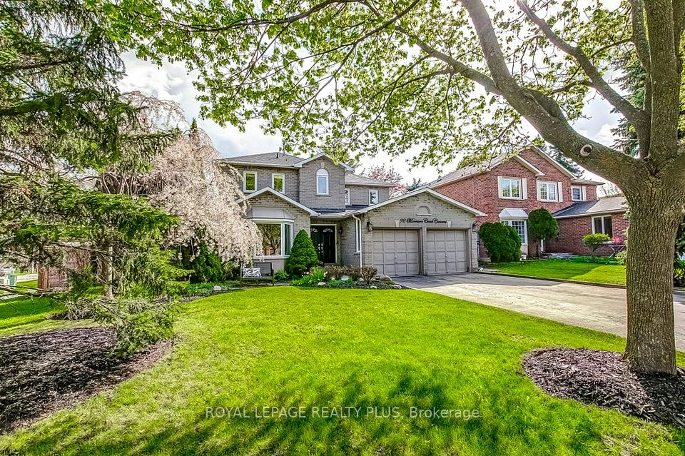 Detached at 92 Morrison Creek Crescent, Oakville, ON L6H 4C4, Oakville