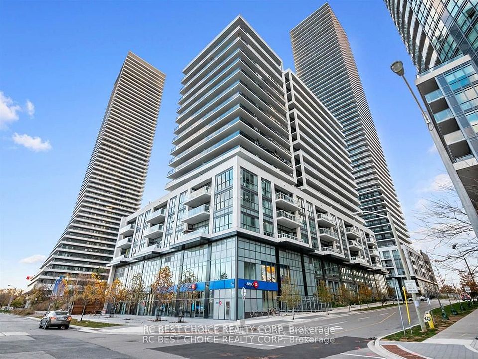 Condo Apartment at 65 Annie Craig Drive 1008, Toronto W06, ON M8V 0G3, Toronto W06
