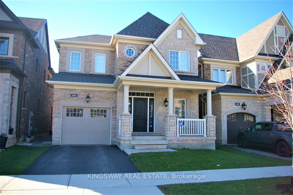 Detached at 161 Wheat Boom Drive, Oakville, ON L6H 7C3, Oakville