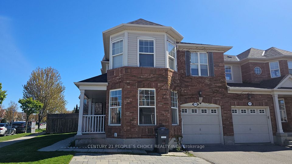 Semi-Detached at 918 Mcnair Circle, Milton, ON L9T 6Y5, Milton