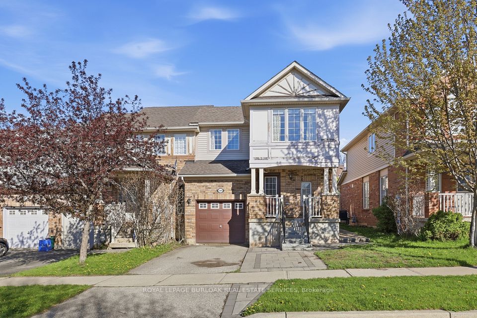 Att/Row/Townhouse at 2285 Colbeck Street, Oakville, ON L6M 5E4, Oakville