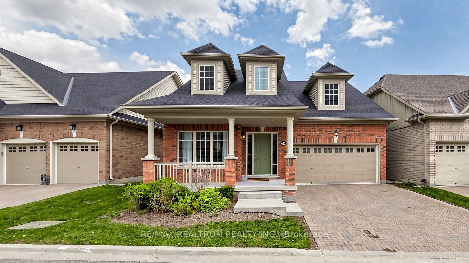 Detached Condo at 33 Seedhouse Road, Brampton, ON L6R 3Z5, Brampton