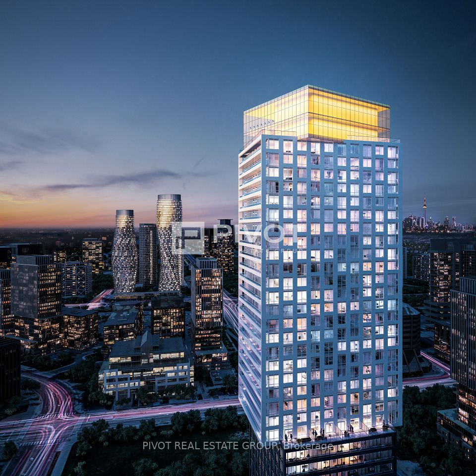 Condo Apartment at 2 Erskine Road 2406, Mississauga, ON L5B 0S1, Mississauga