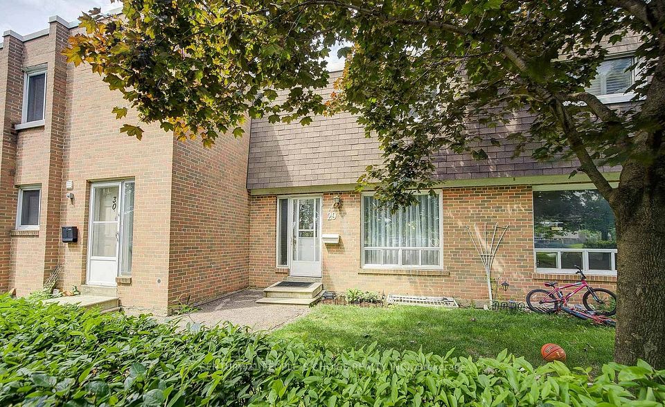 Condo Townhouse at 1730 Albion Road 29, Toronto W10, ON M9V 1C1, Toronto W10