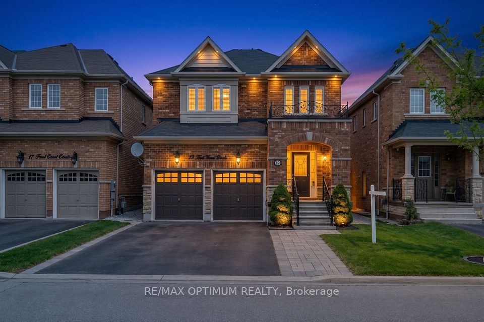 19 Teal Crest Circle, Brampton, ON L6X 2Z6 at 19 Teal Crest Circle, Brampton, ON L6X 2Z6, Brampton, ON, L6X 2Z6