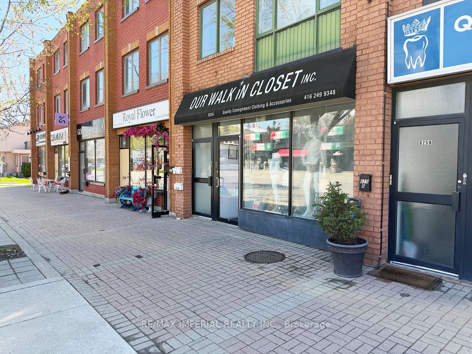 623 - 623A The Queensway N/A, Toronto W07, ON M8Y 1K4