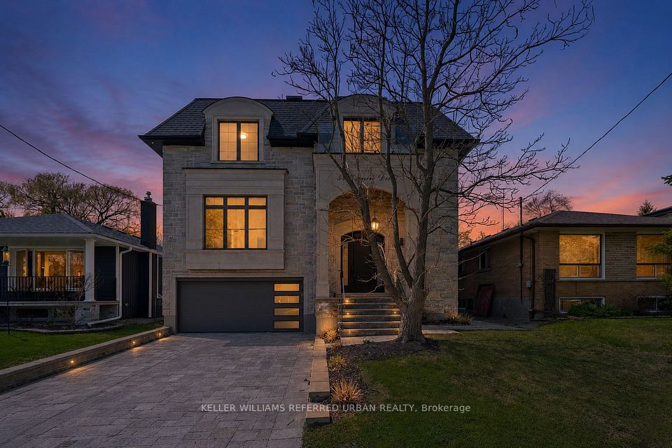54 Cronin Drive, Toronto, ON M9B 4V1 at 54 Cronin Drive, Toronto, ON M9B 4V1, Toronto W08, ON, M9B 4V1