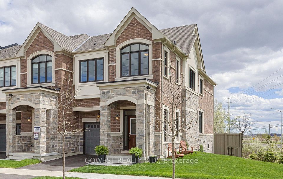 Att/Row/Townhouse at 541 Celandine Terrace, Milton, ON L9T 2X5, Milton