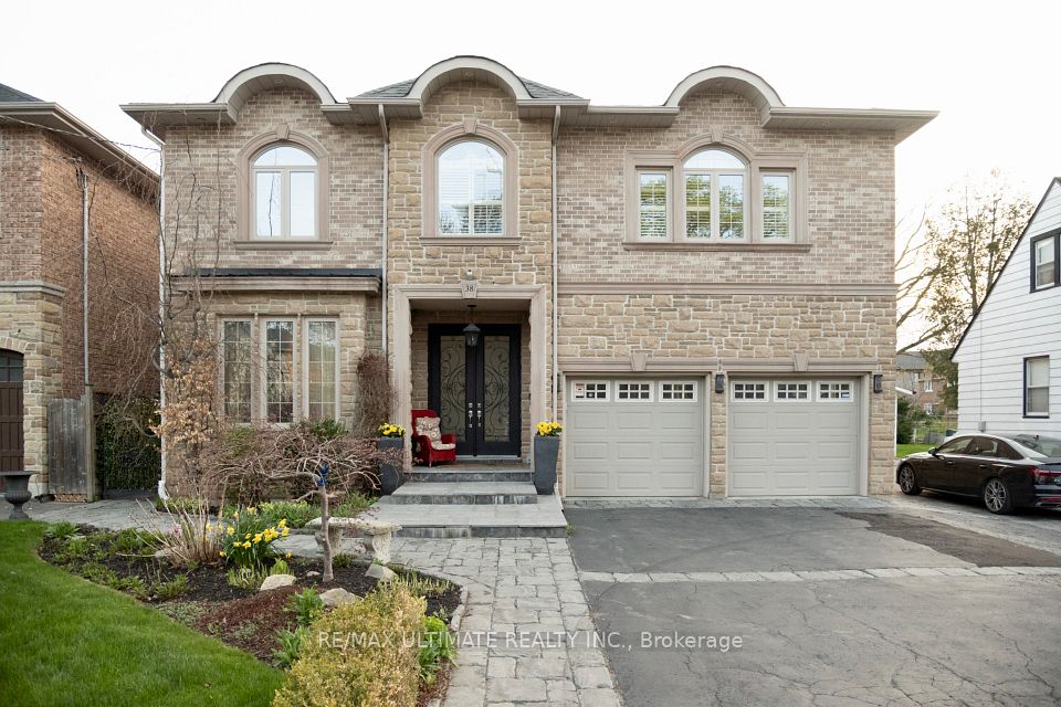 38 Wilmar Road, Toronto, ON M9B 3R9 at 38 Wilmar Road, Toronto, ON M9B 3R9, Toronto W08, ON, M9B 3R9