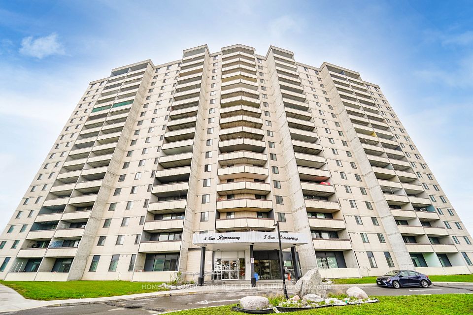 5 San Romano Way 110, Toronto, ON M3N 2Y4 at 5 San Romano Way 110, Toronto, ON M3N 2Y4, Toronto W05, ON, M3N 2Y4