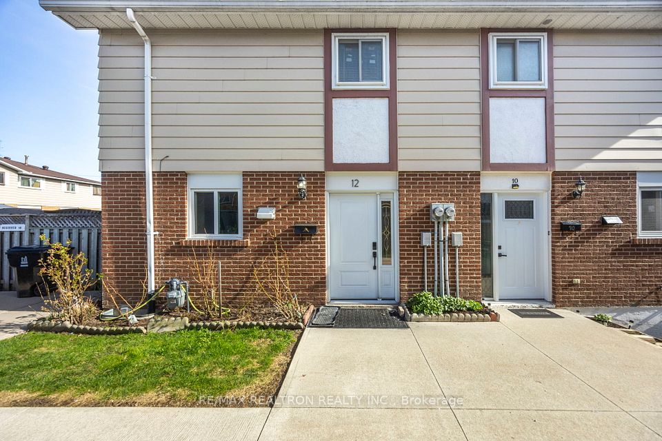 12 San Vito Way, Toronto, ON M3L 2G7 at 12 San Vito Way, Toronto, ON M3L 2G7, Toronto W05, ON, M3L 2G7