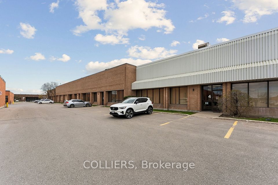 2395 Drew Road 2-3, Mississauga, ON L5S 1T2