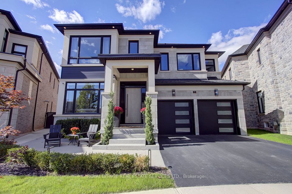 75 Ballmer Trail, Oakville, ON L6H 0V6