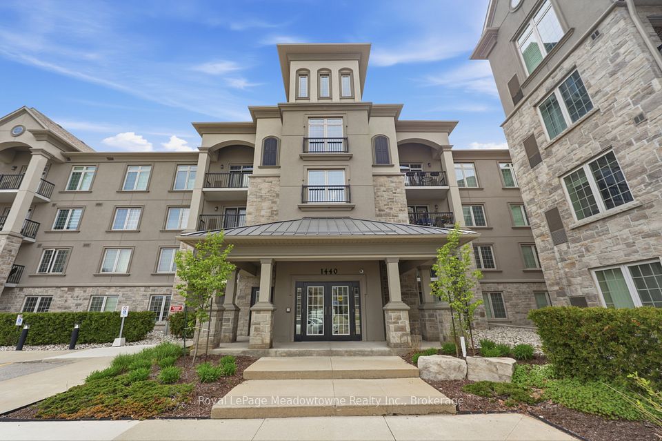 Condo Apartment at 1440 MAIN Street E 114, Milton, ON L9T 8W6, Milton