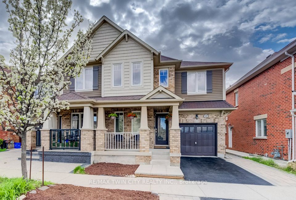 Semi-Detached at 688 Hepburn Road, Milton, ON L9T 0M5, Milton