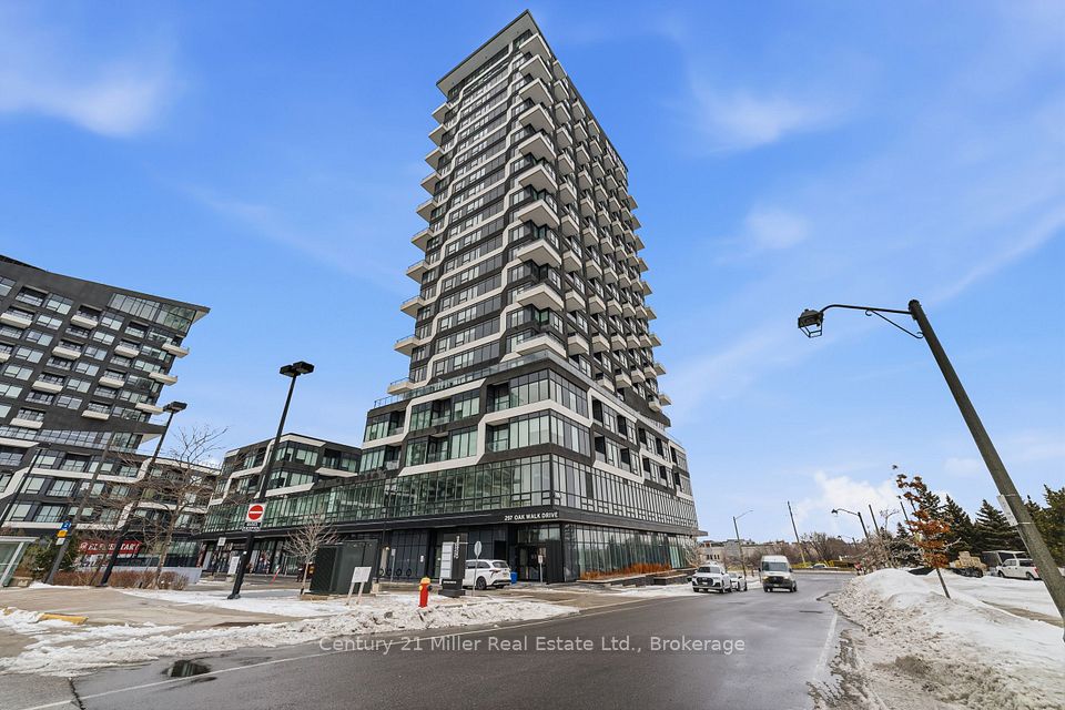 Condo Apartment at 297 Oak Walk Drive 320, Oakville, ON L6H 3R6, Oakville