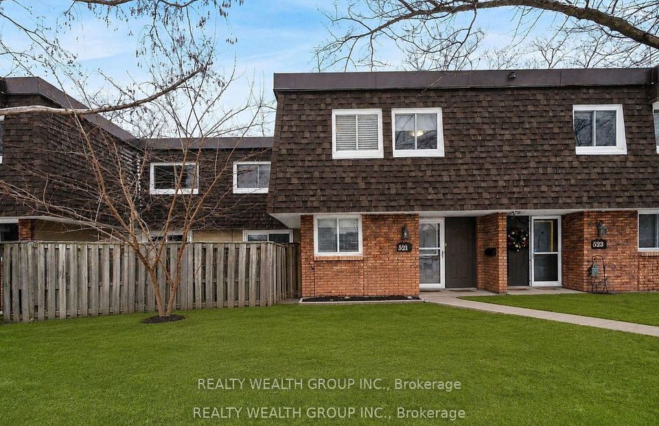 521 Timber Lane 39, Burlington, ON L7L 4B1 at 521 Timber Lane 39, Burlington, ON L7L 4B1, Burlington, ON, L7L 4B1