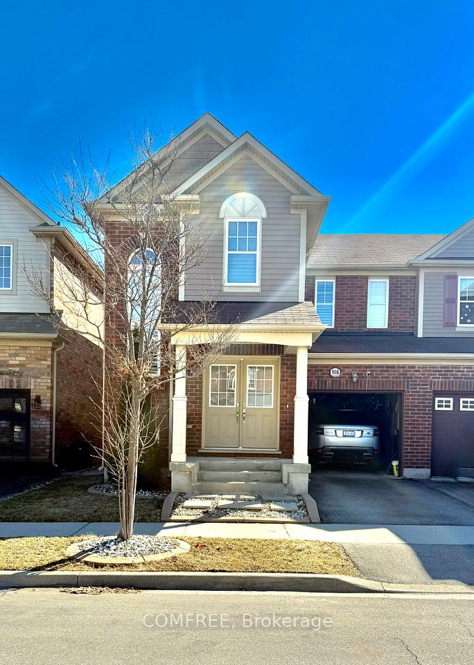 Semi-Detached at 908 Connors Landing, Milton, ON L9T 5C2, Milton
