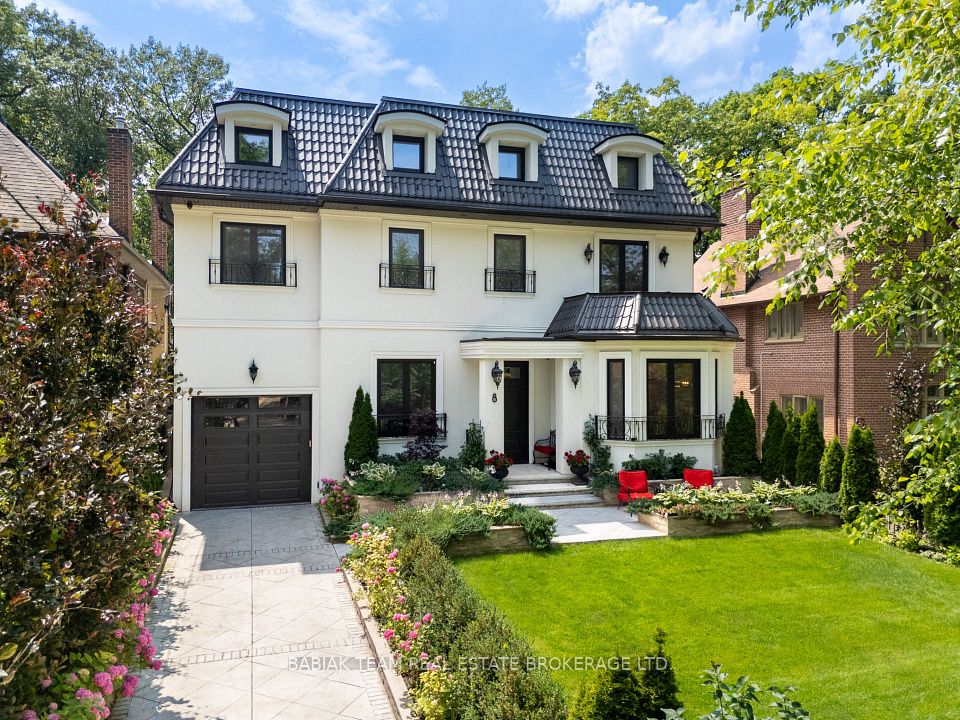 8 Baby Point Terrace, Toronto, ON M6S 4S4 at 8 Baby Point Terrace, Toronto, ON M6S 4S4, Toronto W02, ON, M6S 4S4