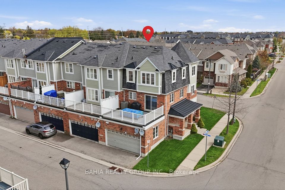 Att/Row/Townhouse at 638 Gervais Terrace, Milton, ON L9T 7R7, Milton