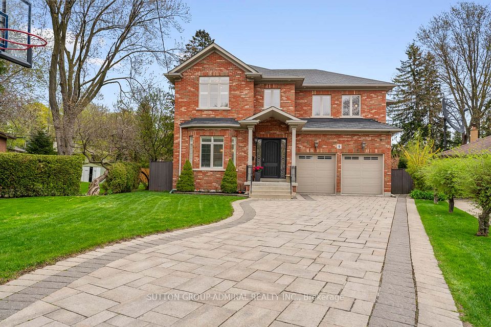 9 Cheshire Drive, Toronto, ON M9B 2N7 at 9 Cheshire Drive, Toronto, ON M9B 2N7, Toronto W08, ON, M9B 2N7