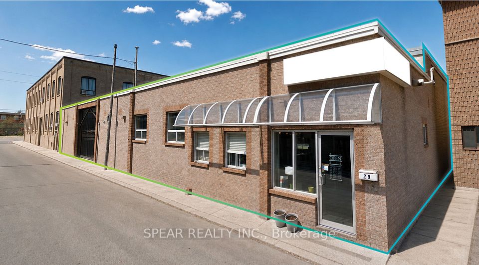 20 Jenet Avenue, Toronto W02, ON M6H 1R4