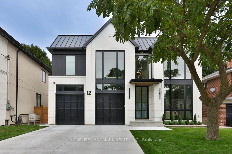 12 Bernice Avenue, Toronto, ON M8Y 1Z6 at 12 Bernice Avenue, Toronto, ON M8Y 1Z6, Toronto W07, ON, M8Y 1Z6