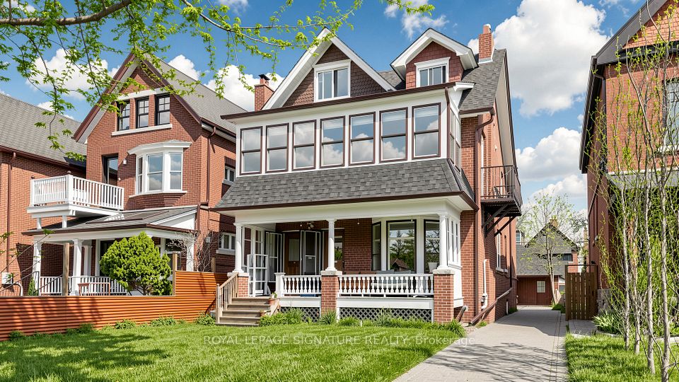 132 Marion Street, Toronto, ON M6R 1E7 at 132 Marion Street, Toronto, ON M6R 1E7, Toronto W01, ON, M6R 1E7