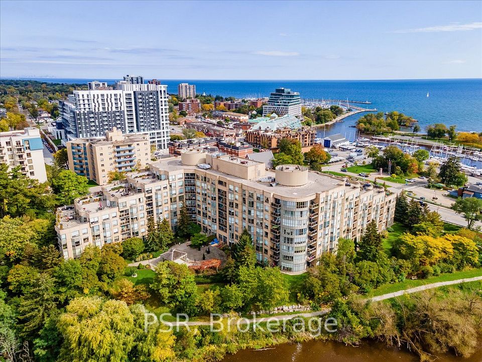 Condo Apartment at 2511 Lakeshore Road W 317, Oakville, ON L6L 6L9, Oakville