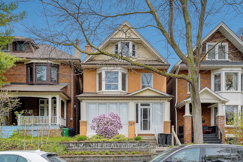 107 Glendale Avenue, Toronto, ON M6R 2T3 at 107 Glendale Avenue, Toronto, ON M6R 2T3, Toronto W01, ON, M6R 2T3