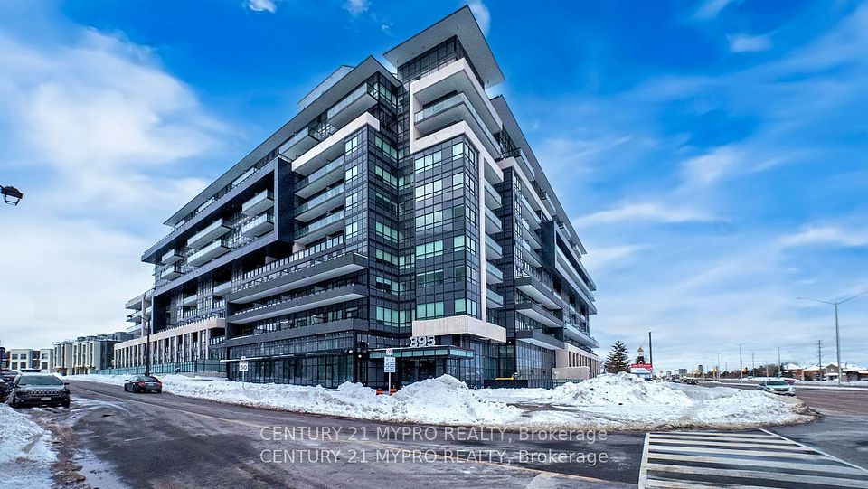 Condo Apartment at 395 Dundas Street W 626, Oakville, ON L6M 4M2, Oakville