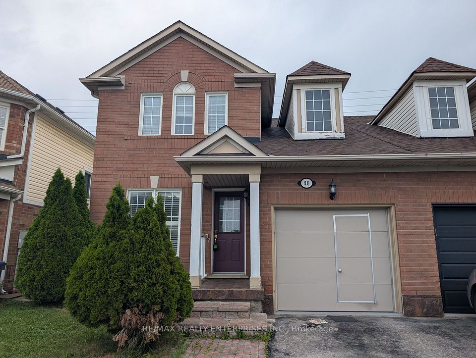 40 Sweetwood Circle, Brampton, ON L7A 2X7 at 40 Sweetwood Circle, Brampton, ON L7A 2X7, Brampton, ON, L7A 2X7