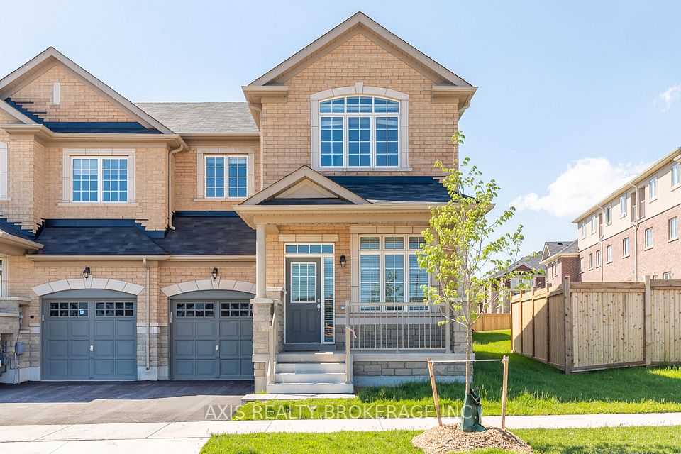 Att/Row/Townhouse at 445 Silver Maple Road, Oakville, ON L6H 0S3, Oakville