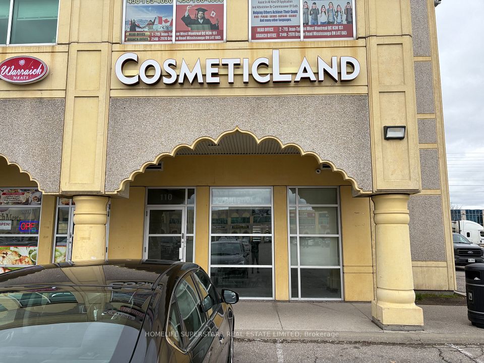 2970 Drew Road 110, Mississauga, ON L4T 0A6