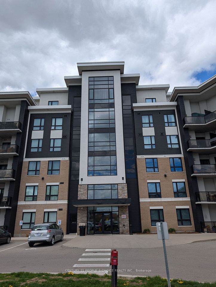 Condo Apartment at 630 Sauve Street 526, Milton, ON L9T 9A6, Milton
