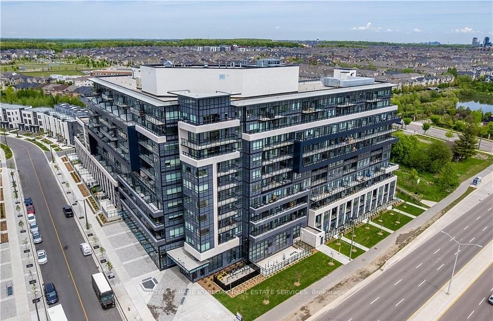Condo Apartment at 395 Dundas Street W 801, Oakville, ON L6M 5R8, Oakville