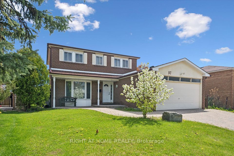 37 Moffatt Avenue, Brampton, ON L6Y 2L6 at 37 Moffatt Avenue, Brampton, ON L6Y 2L6, Brampton, ON, L6Y 2L6