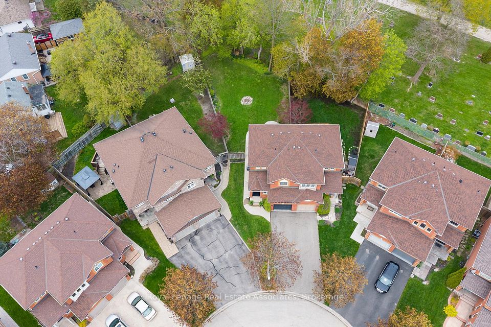 Semi-Detached  at 28 Gilmer Court, Halton Hills, ON L7G 5X5, Halton Hills