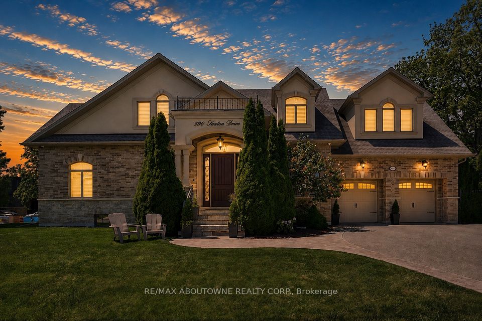 390 Seaton Drive, Oakville, ON L6L 3Y2 at 390 Seaton Drive, Oakville, ON L6L 3Y2, Oakville, ON, L6L 3Y2
