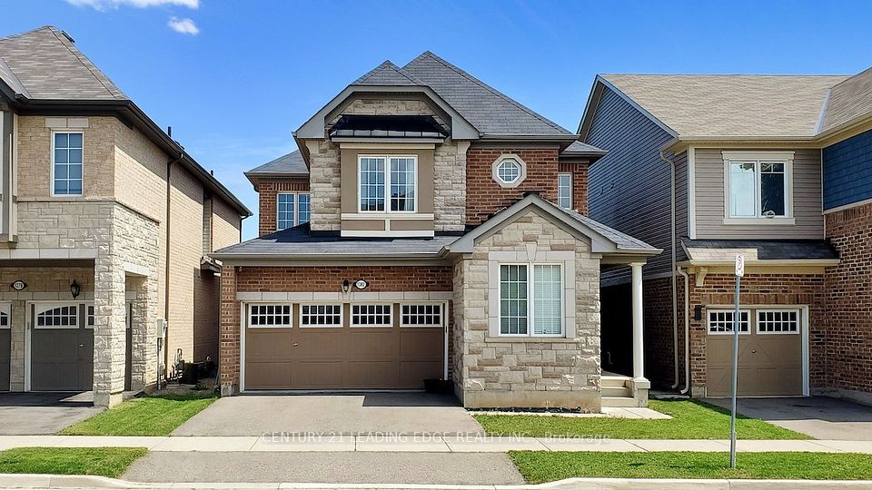 Detached at 1382 Orr Terrace, Milton, ON L9E 0B4, Milton