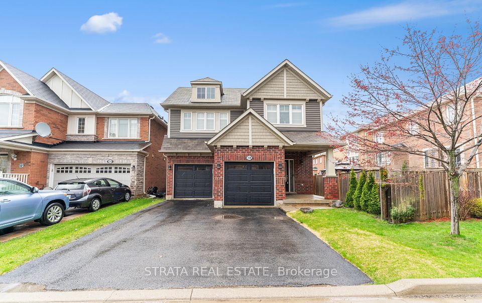 Detached at 358 Laundon Terrace, Milton, ON L9T 7N9, Milton
